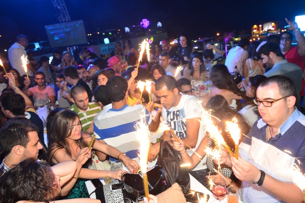 Publicity On Saturday Night